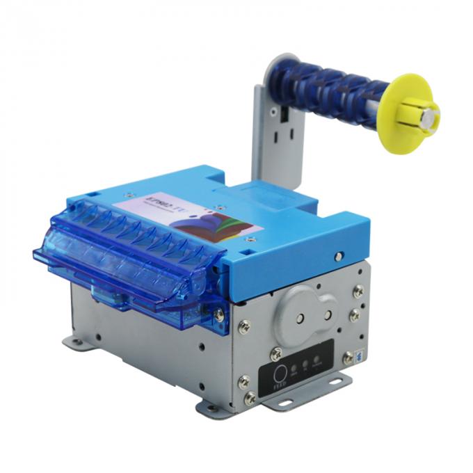 Mini RS232 Termiczna drukarka pokwitowań USB Szerokość papieru 60/80 / 82,5 mm do stacji benzynowej