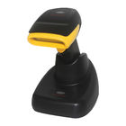 2D Wireless Long Distance Handheld Barcode Scanner With Charging Port