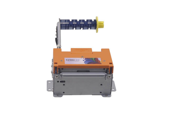 Low Noise Receipt Thermal Printer 250mm/s Speed For Ticket Vending Machine